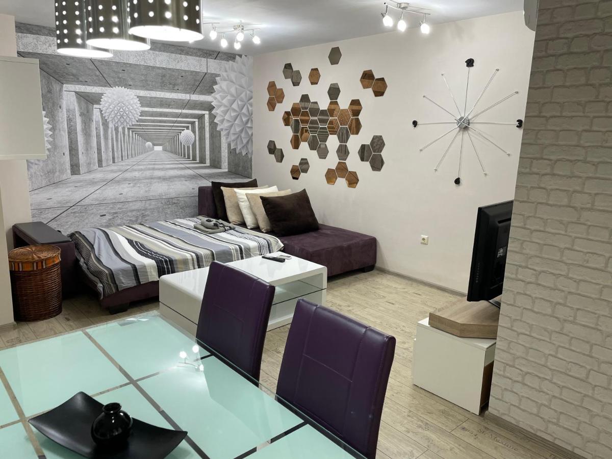 Apartment Dea Burgas Exterior photo