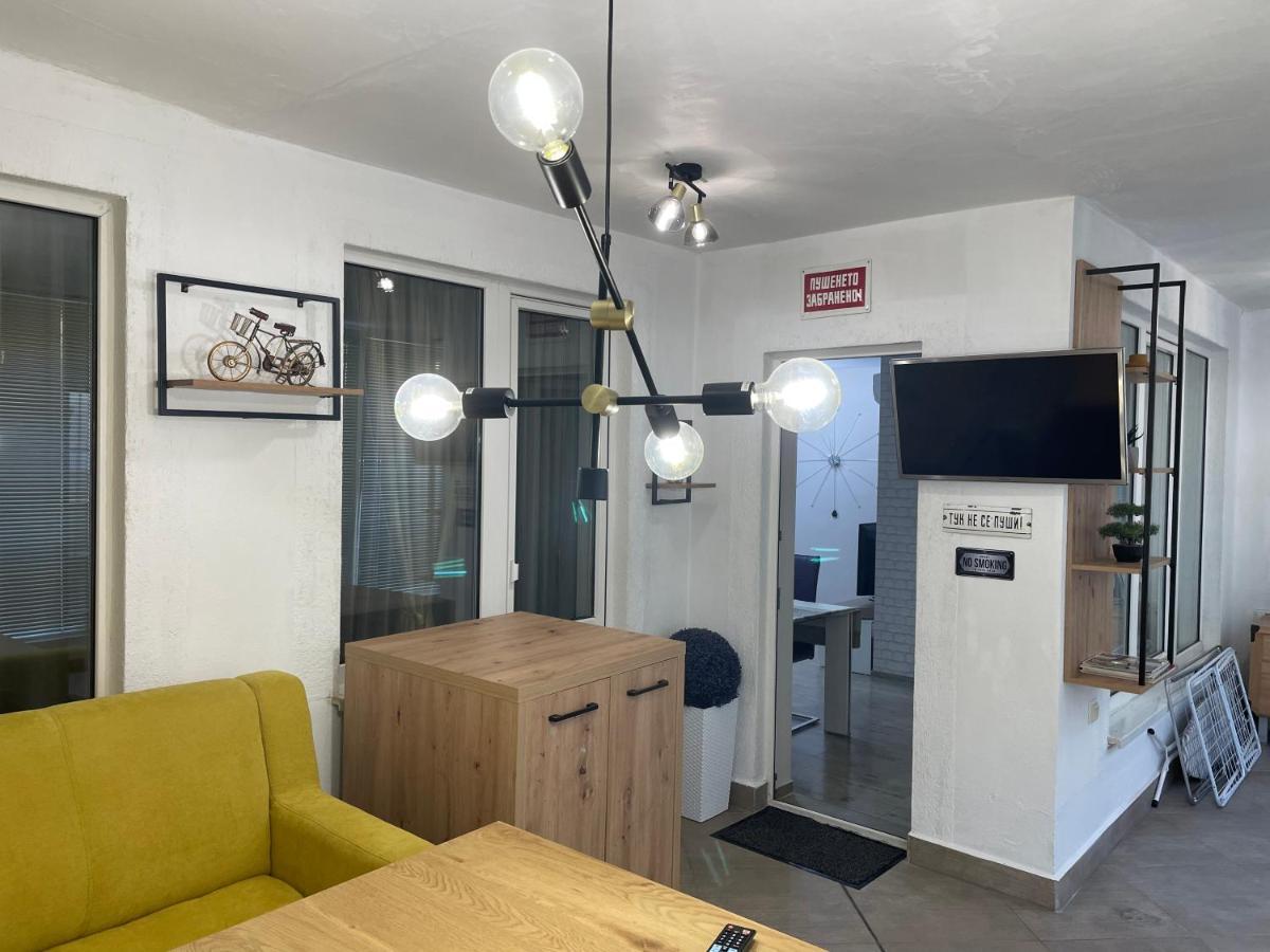 Apartment Dea Burgas Exterior photo