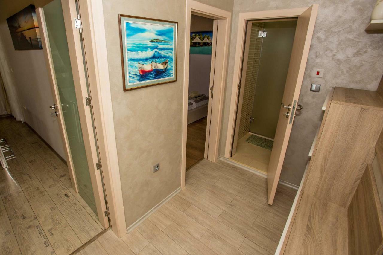 Apartment Dea Burgas Exterior photo